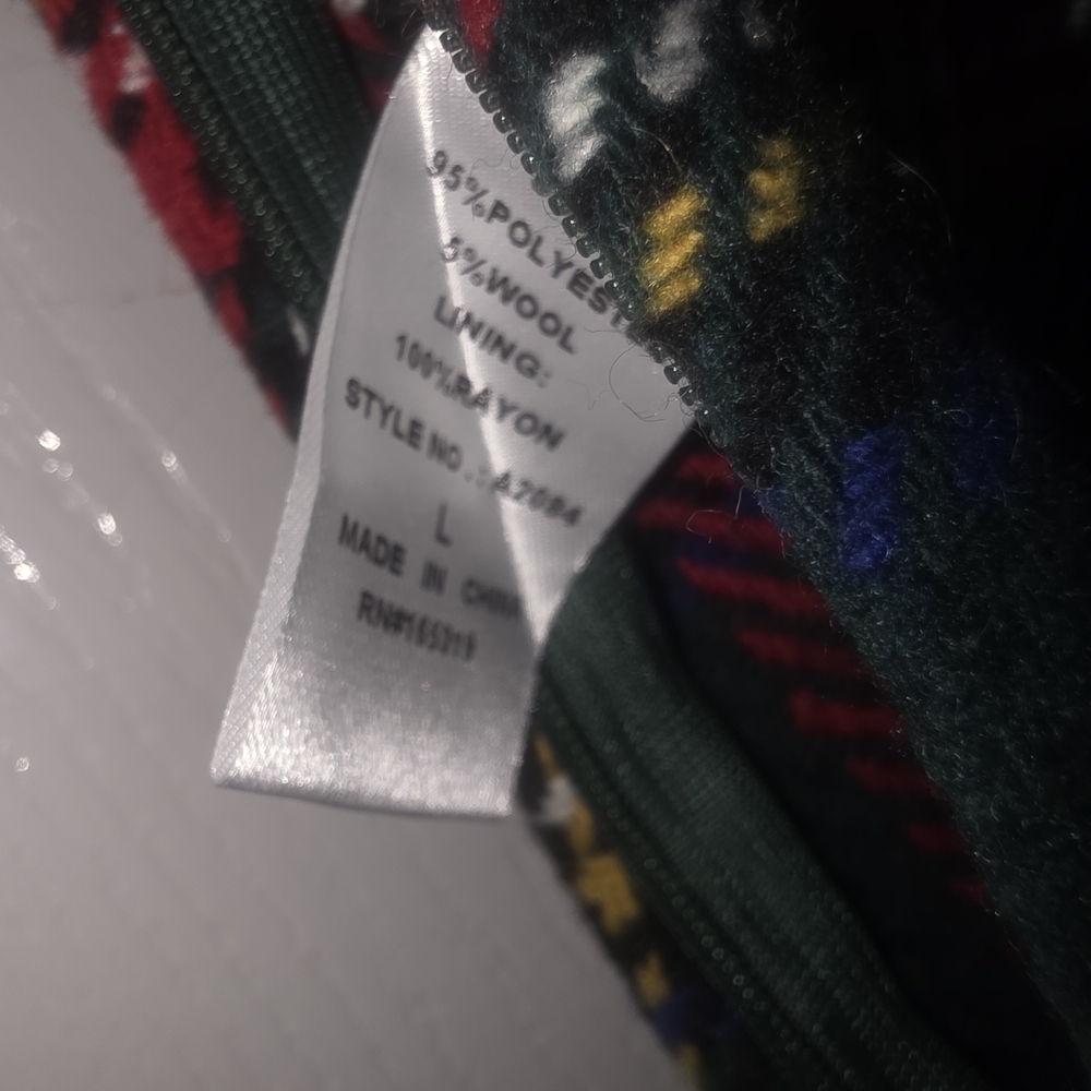 Plaid Women's Shorts Skorts - Picture 7 of 12